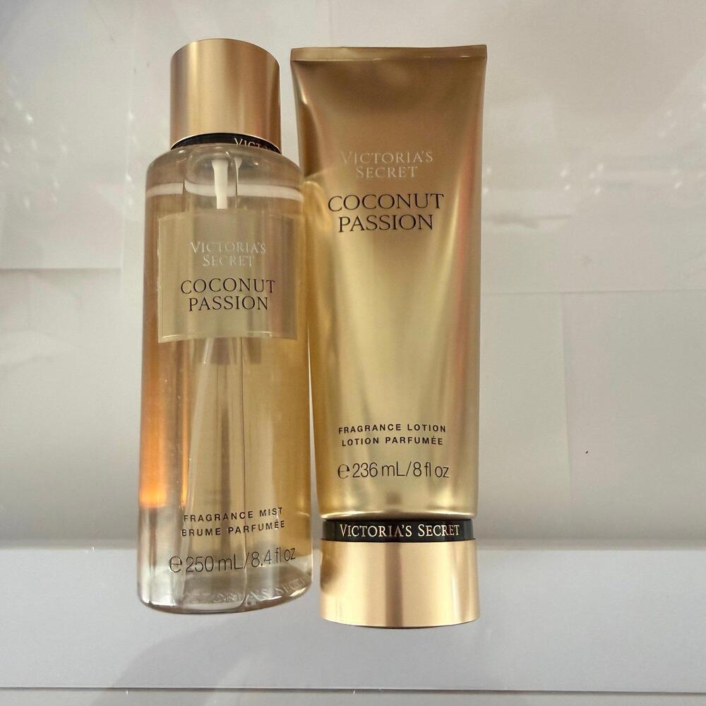 Victoria Secret Perfume and Lotion Set
